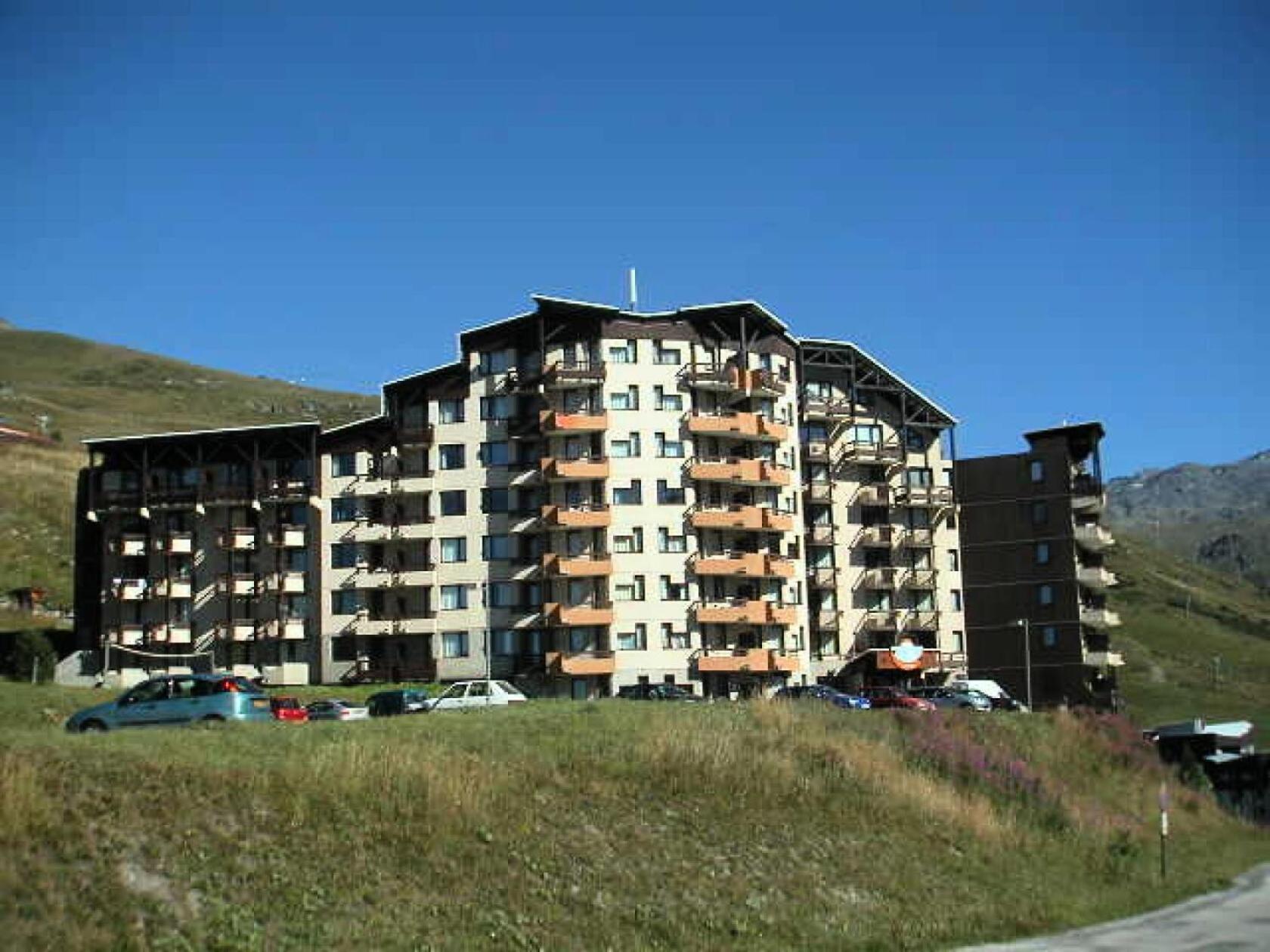 Residence Median - Studio Renove - Proche Des Pistes - Balcon Mae-1764 Saint-Martin-de-Belleville Eksteriør bilde