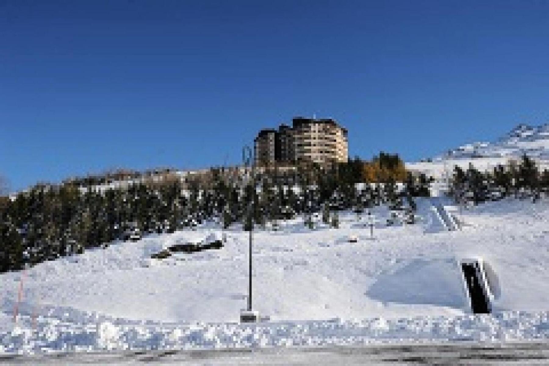 Residence Median - Studio Renove - Proche Des Pistes - Balcon Mae-1764 Saint-Martin-de-Belleville Eksteriør bilde